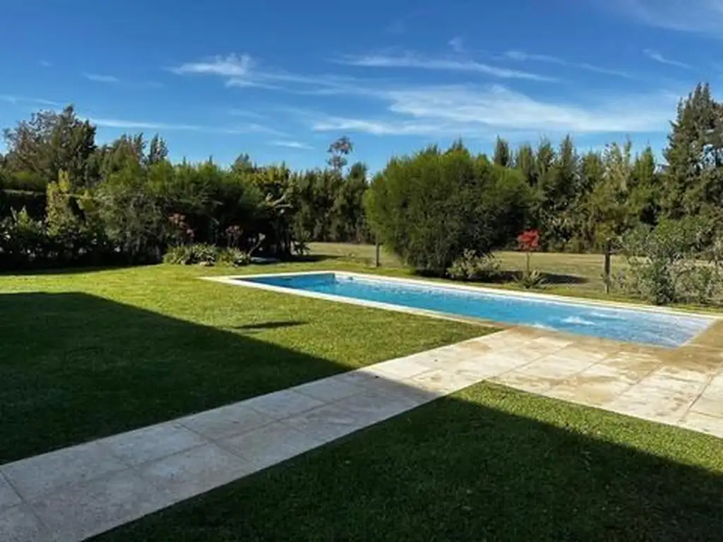 Casa  en Alquiler en San Francisco, Villanueva, Tigre