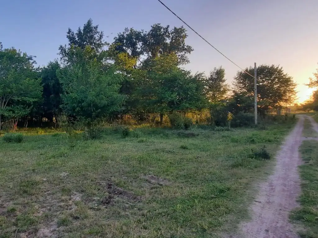 Terreno en Santa Brigida