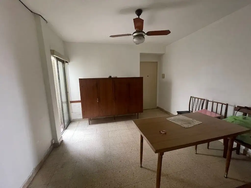 Departamento en alquiler de 1 dormitorio en Parque Patricios