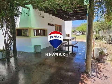 CASA 3 DORMITORIOS EN VENTA CAMPO LA CALDERILLA