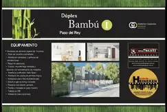 Duplex Bambu