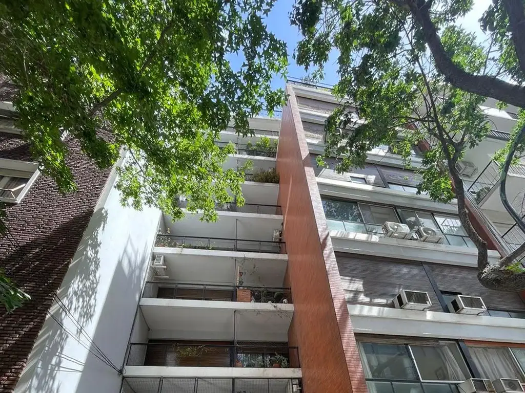 Excelente Departamento en alquiler en Belgrano Barrancas