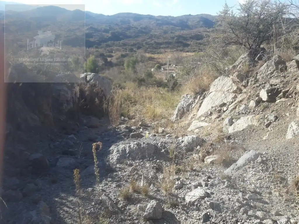 Terreno - Potrero De Los Funes