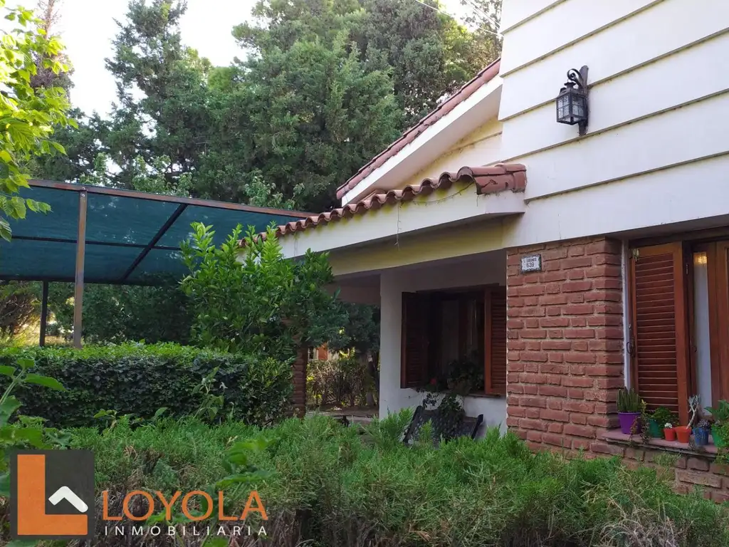 Casa en venta Merlo San Luis con Gas Natural