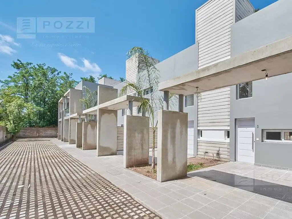 DUPLEX A ESTRENAR! C/ PISCINA - EN VENTA - POZZI INMOBILIARIA