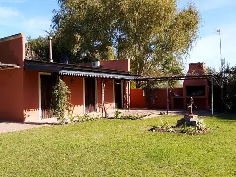 VENTA QUINTA EN LOBOS 2 CASAS PARQUE