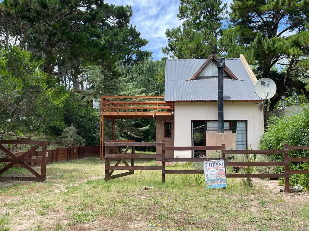 Casita en el Bosque