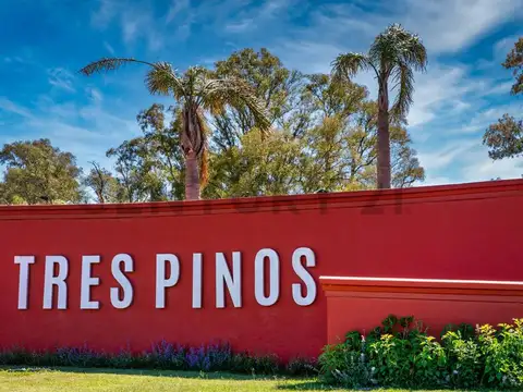 Venta Lote Tres Pinos en Gral Rodriguez Financiacion - Foto 0