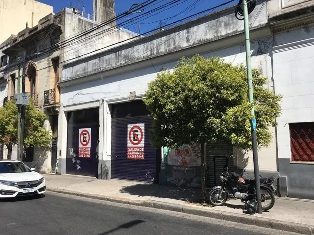 Terreno  en Venta ubicado en Once, Capital Federal, Buenos Aires