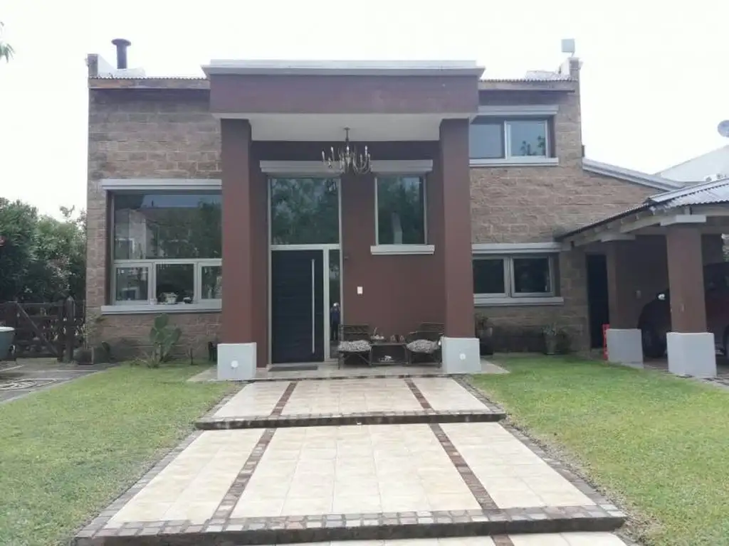 Casa En Venta San Isidro Labrador (tigre)