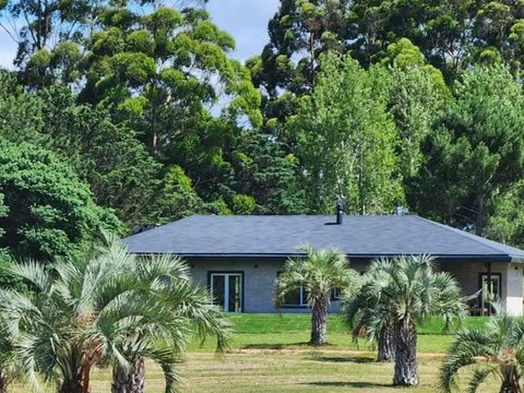 Quinta - Alquiler temporario - Uruguay, PUNTA BALLENA