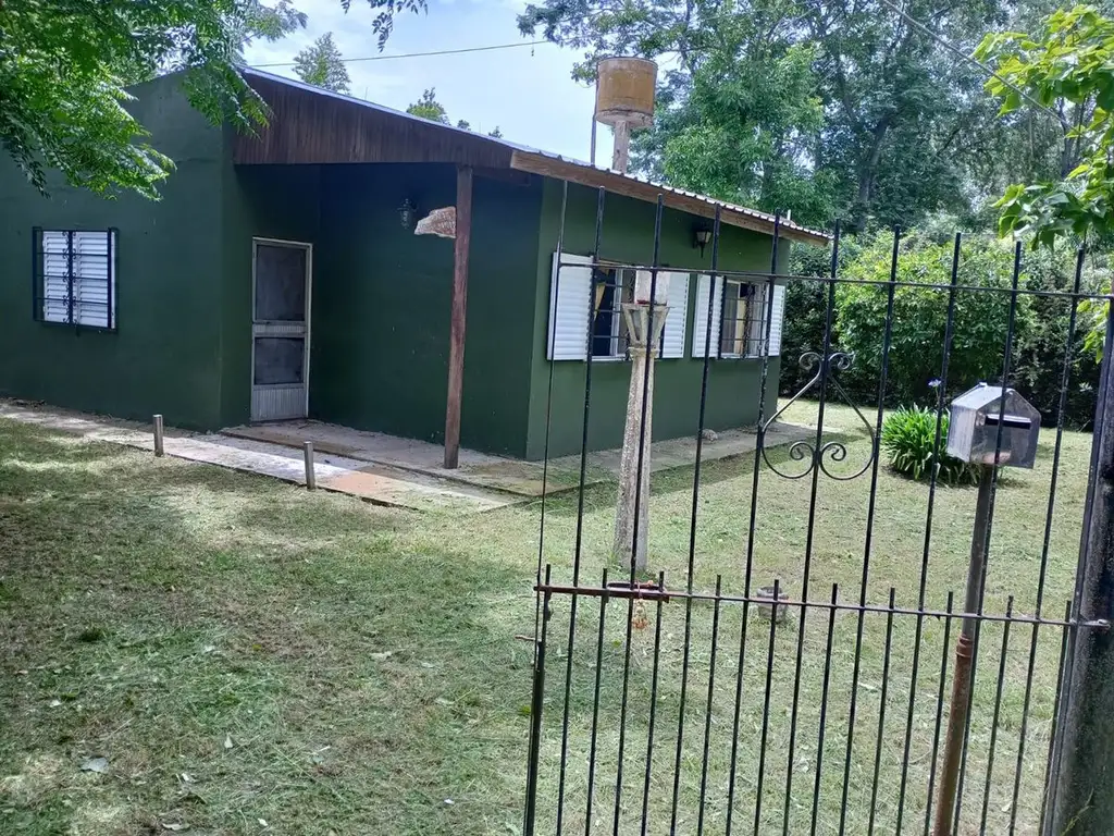 CASA 3 AMBIENTES EN VENTA EN LAGUNA DE LOBOS