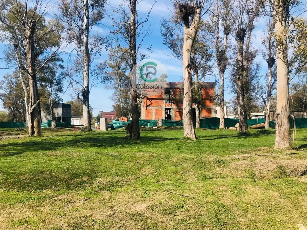 Terreno  en  Venta   Barrio Cerrado  Alvarez del Bosque