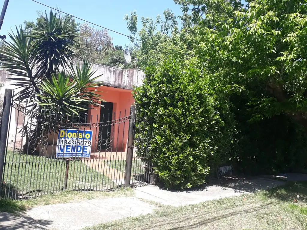 CASA EN VENTA EN BENAVIDEZ, TIGRE