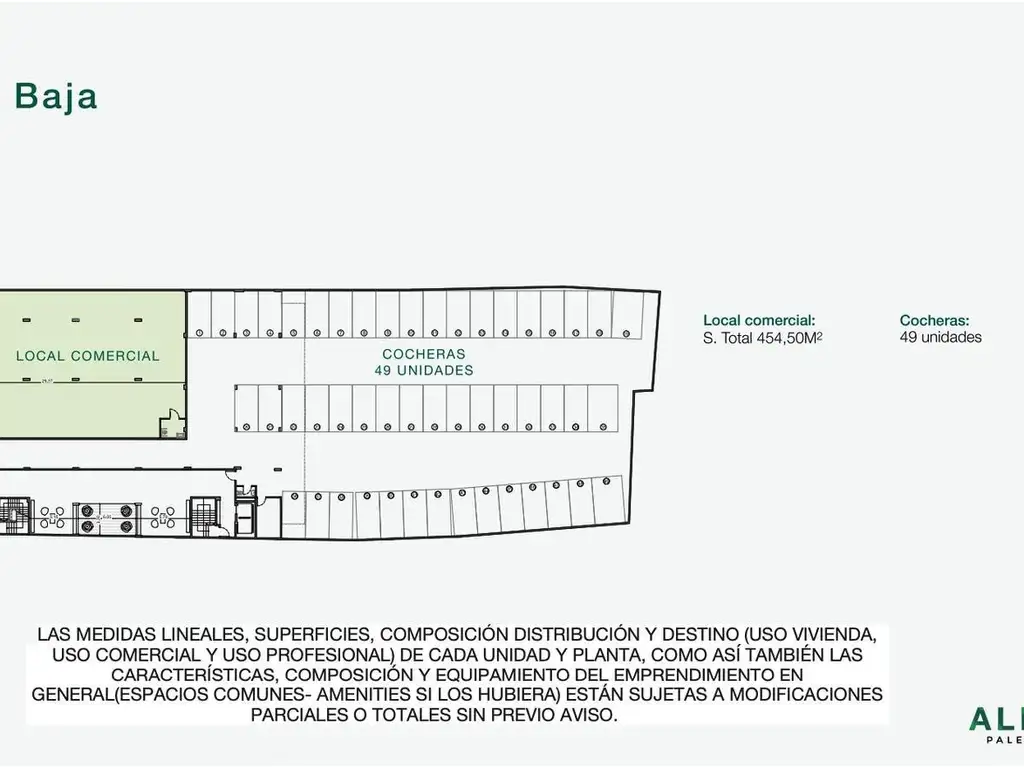 Venta de Local de 454m2 en Palermo Soho