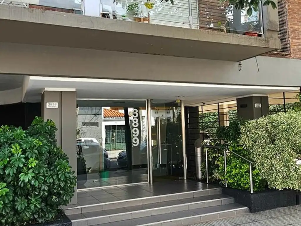 Departamento en Villa Devoto. Venta.  Dos Ambientes Apto Crédito y Apto Profesional