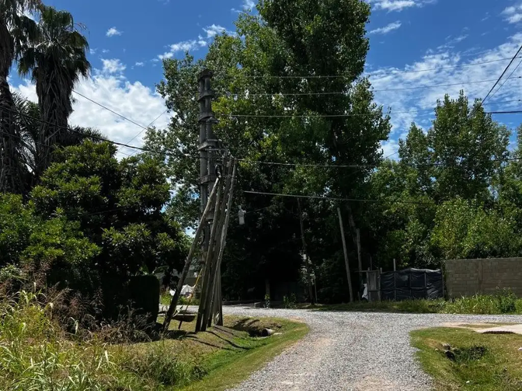 OPORTUNIDAD   Vendo terreno en PILAR a metros de ruta 8