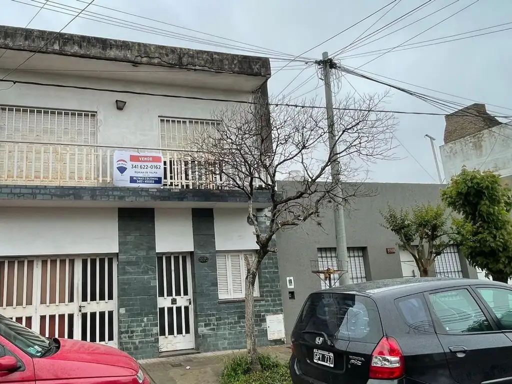 VENTA CASA DOS PLANTAS PTE ROCA 5572