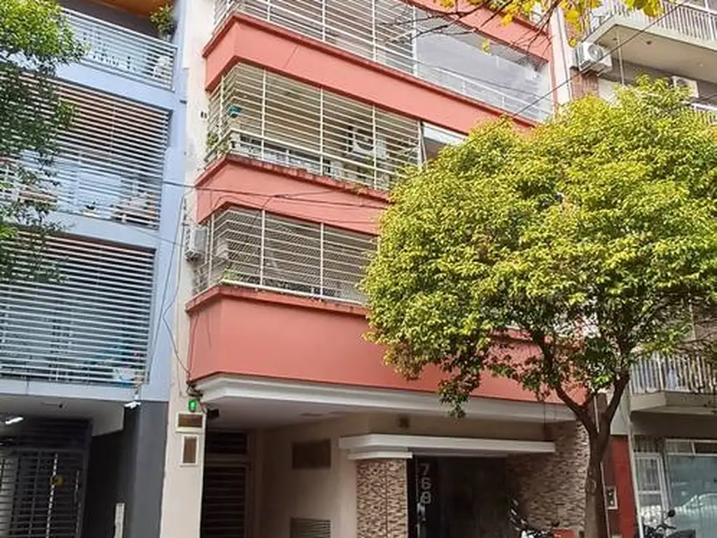 Venta departamento monoambiente en Terrero 700