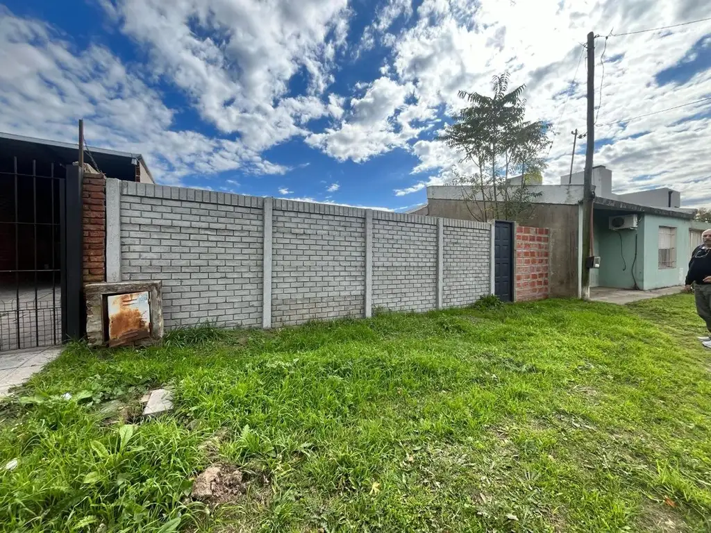 SE VENDE TERRENO EN PERGAMINO