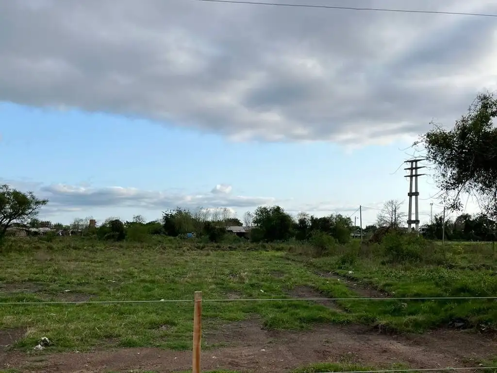 TERRENO EN VENTA GOYA CORRIENTES