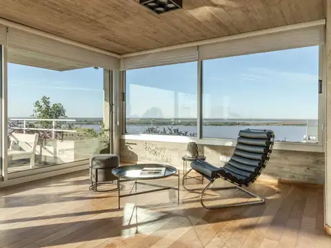 Departamento 4 ambientes con 3 baños