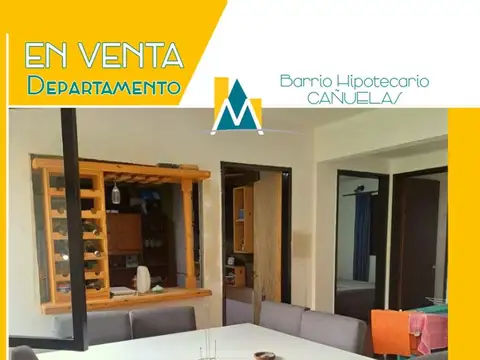 Departamento con 2 Dormitorios en planta baja