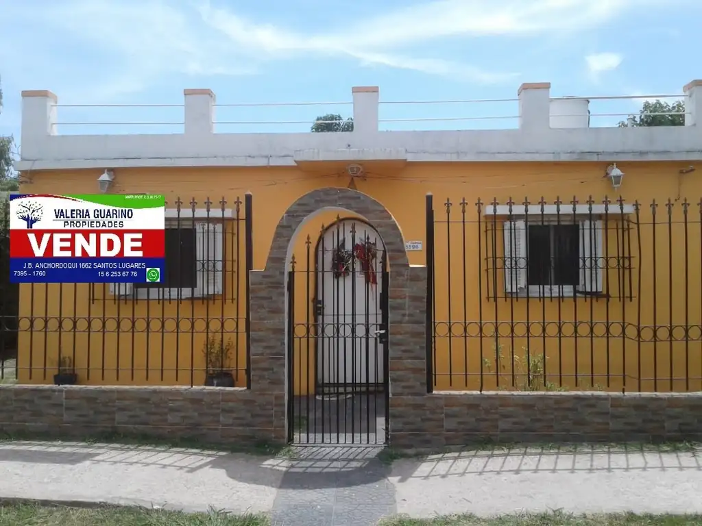 Casa en Venta en Virrey Del Pino - 5 ambientes