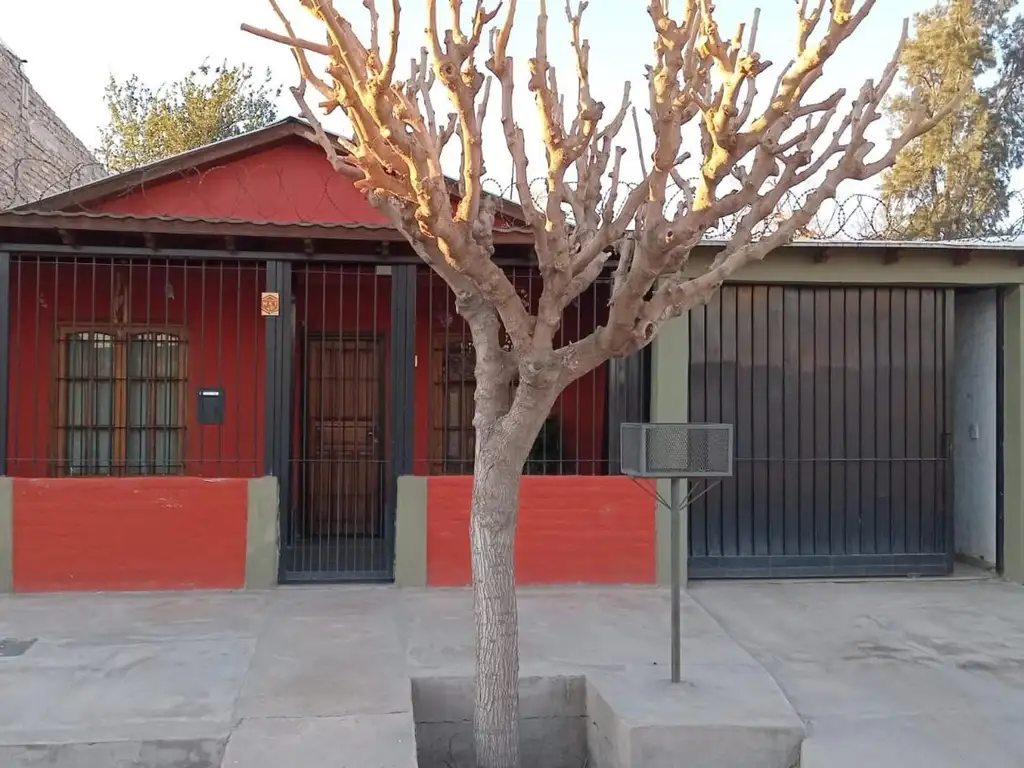 casa premoldeada con placas de fibrocemento a 300 metros