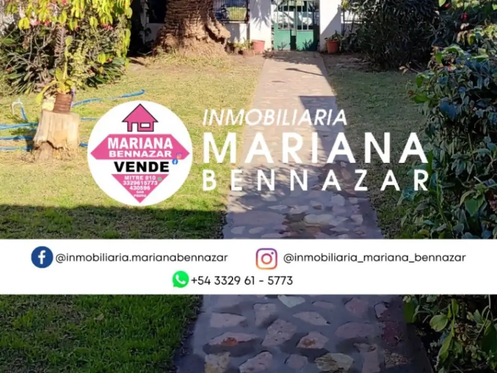 Casa en Venta - San Pedro