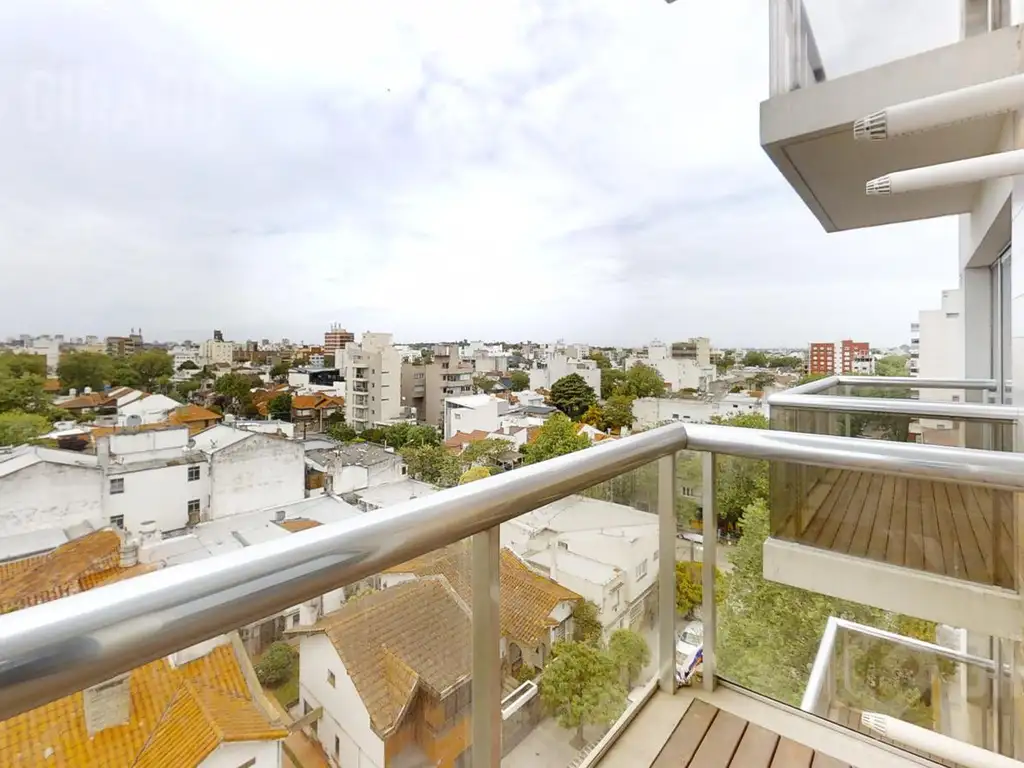 Departamento de 2 ambientes en venta, a estrenar, zona Plaza Mitre. Tour 360