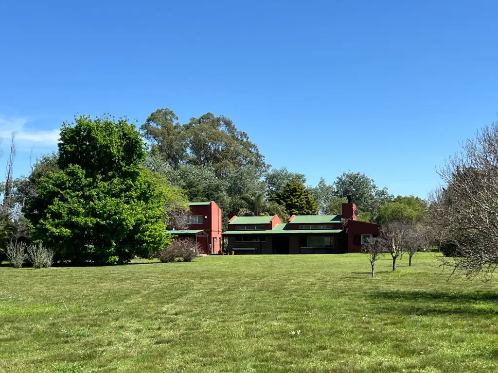 Casa en Las Vizcachas