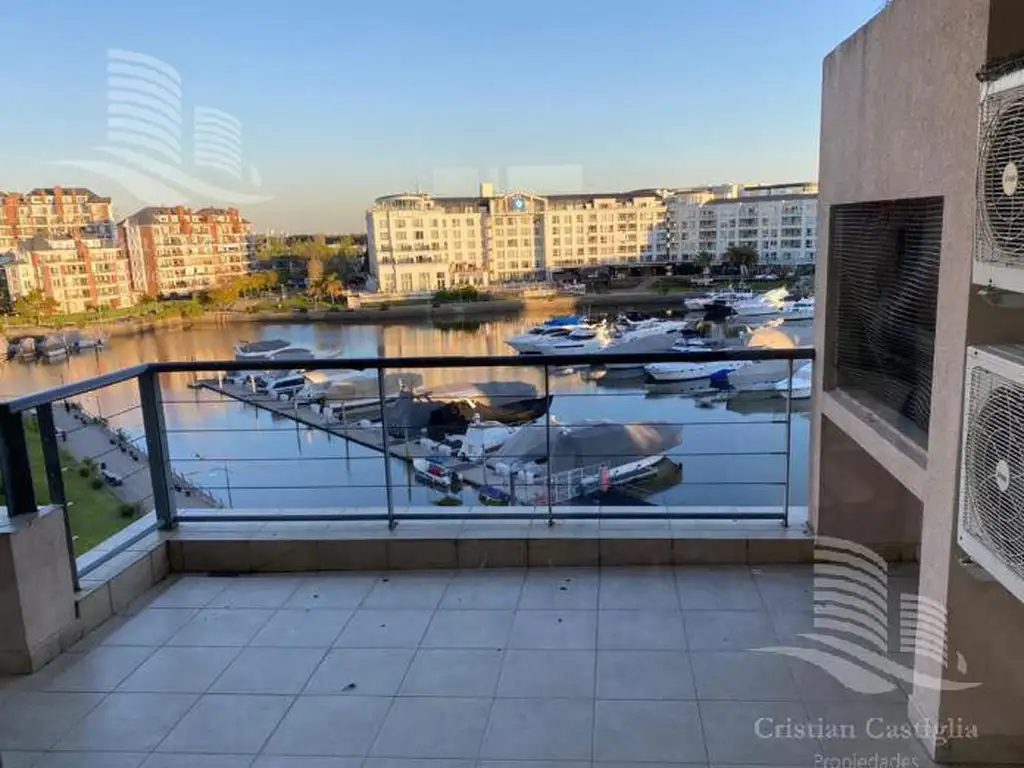 Departamento / Oficina  en Venta- Paseo de la Bahia - Studios I