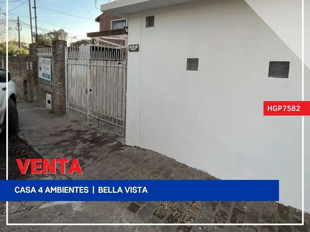 Casa - Venta - Argentina, Bella Vista - San Juan 2300