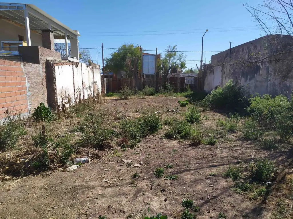 LOTE s/Av. Sáenz Peña (Ideal para Desarrollo Inm.)