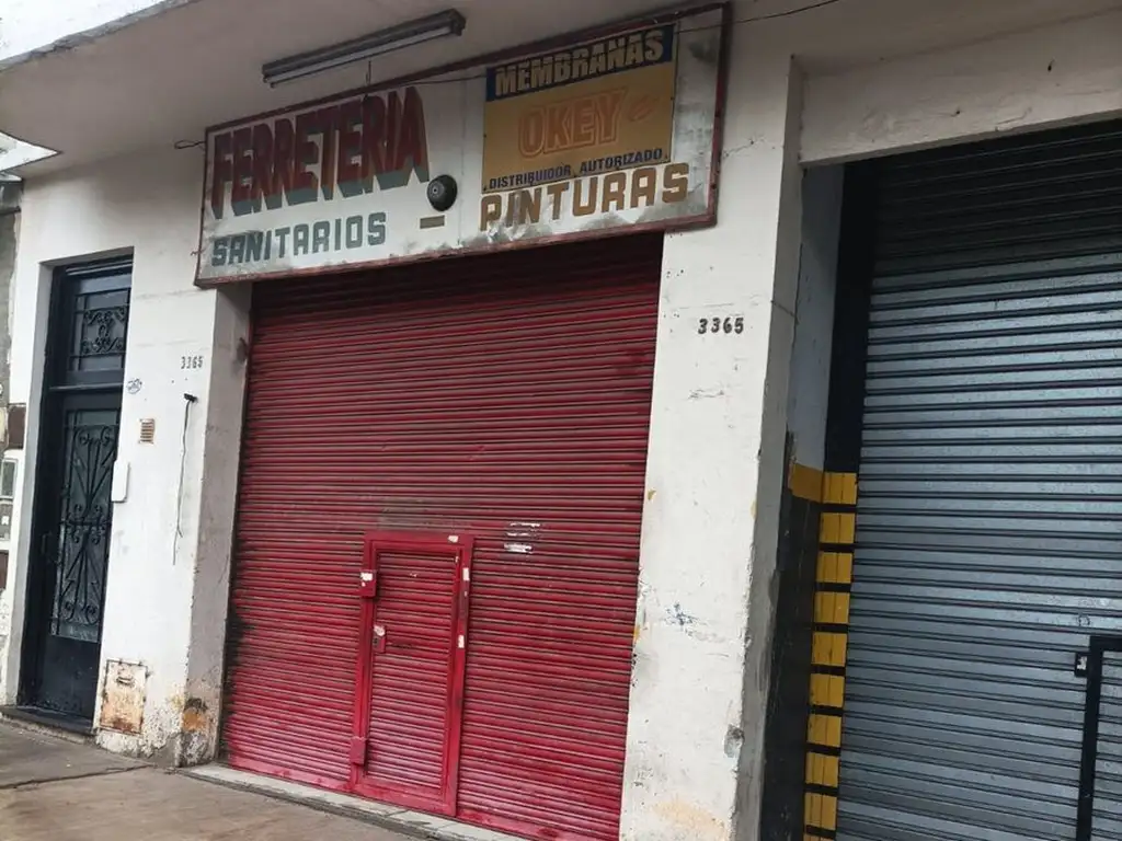 LOCAL COMERCIAL LUGANO sobre Murguiondo