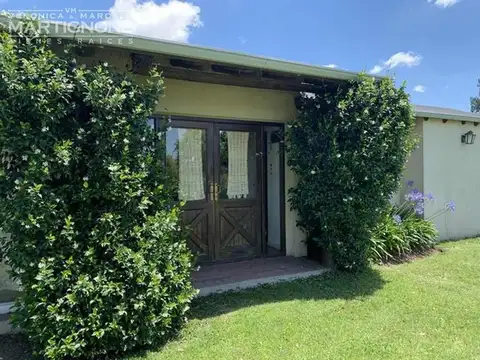 Casa en venta en La Ranita Club de Campo