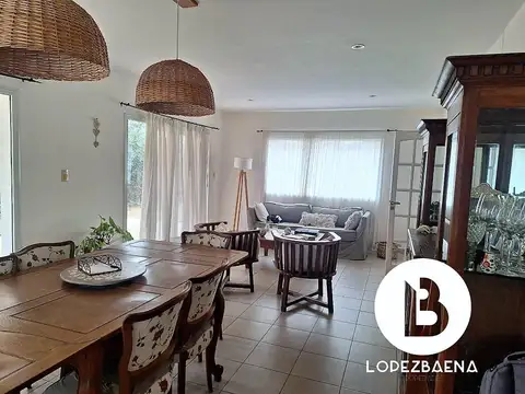 ALQUILO/ VENDO CASA en La Paloma 3  dorm y pileta - Villa Allende- Córdoba