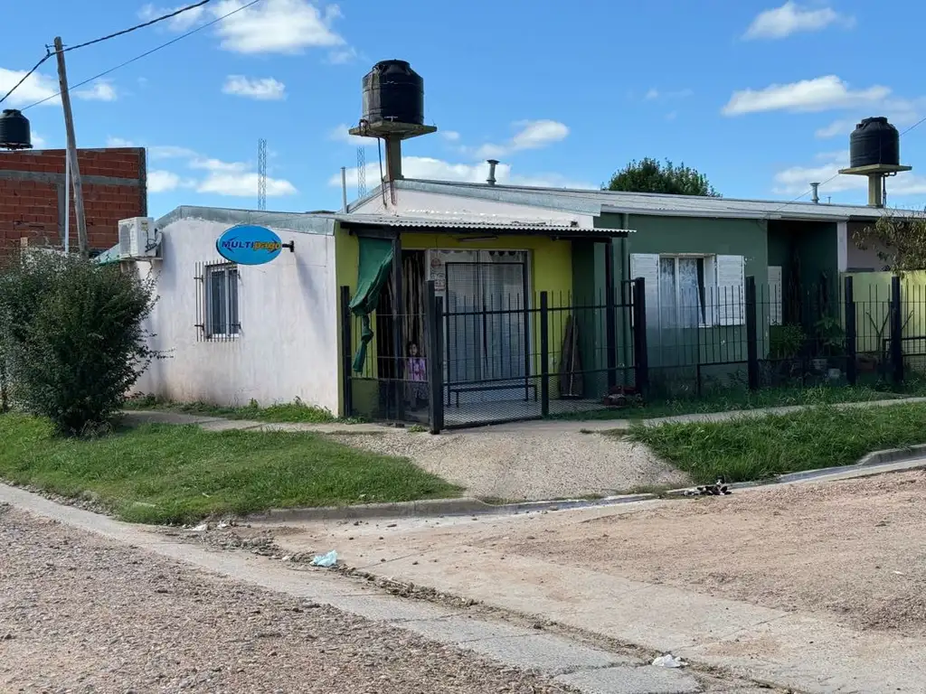 Vendo Casa en San Justo, Entre Ríos.