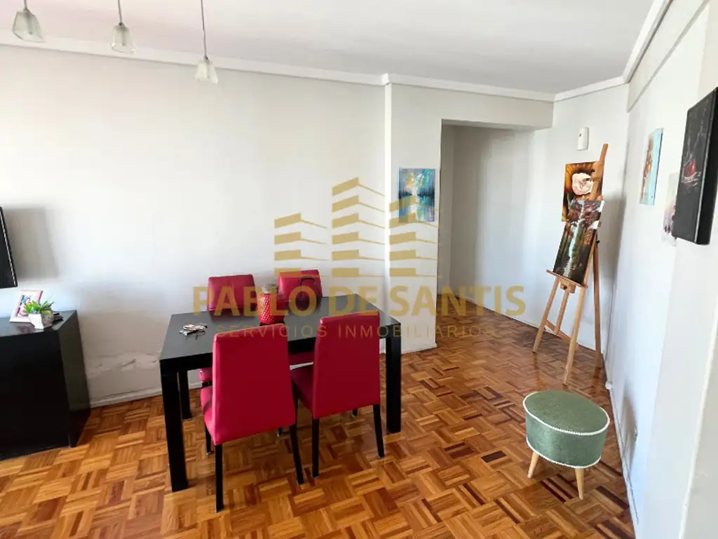 VENTA! Departamento 3 ambientes muy luminoso, piso 11  con las mejores vistas de Villa Urquiza