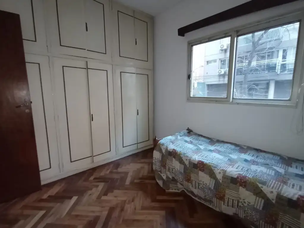 Departamento Venta 3 Ambientes 54 Años, Con Balcón, 48m2, Blanco ...