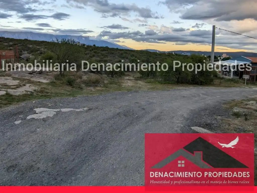 SE VENDE TERRENO EN ARROYO DE LOS PATOS