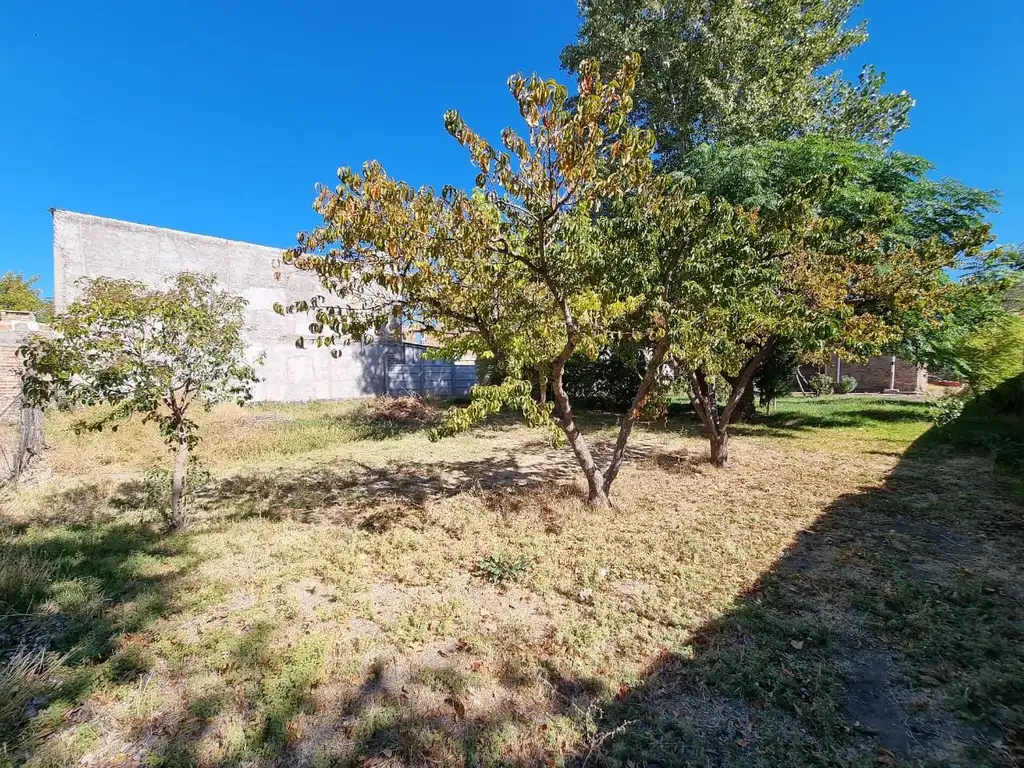 Lote en venta apto desarrollo en Neuquén