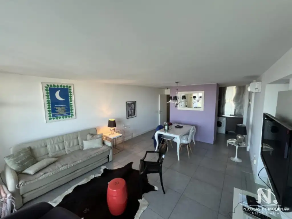 Apartamento de 2 dormitorios en Roosevelt, Punta del Este.