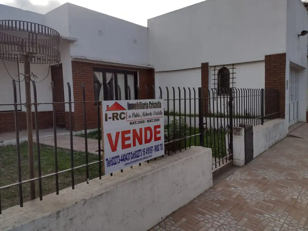 VENTA DE CASA EN CARMEN DE ARECO