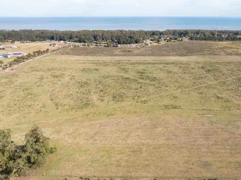 Chacra en venta con vista a las sierras