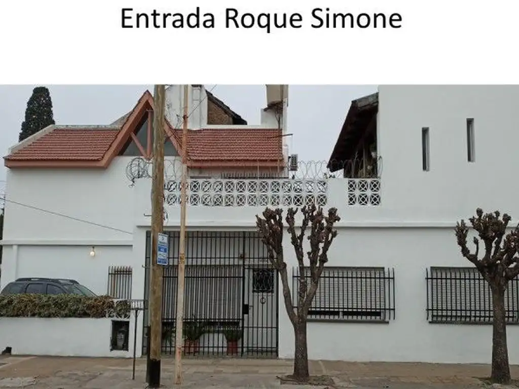 Casa - Venta - Argentina, La Matanza - ROQUE SIMONE 4997