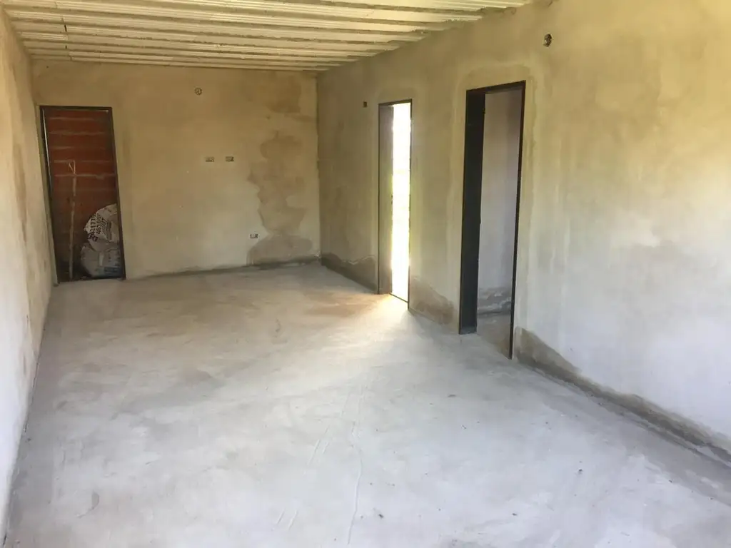 Casa a terminar en Venta