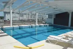 Áreas comunes piscina, gimnasio en Vista Bahia - Nordelta en Av Del Mirador  en Tigre, Buenos Aires