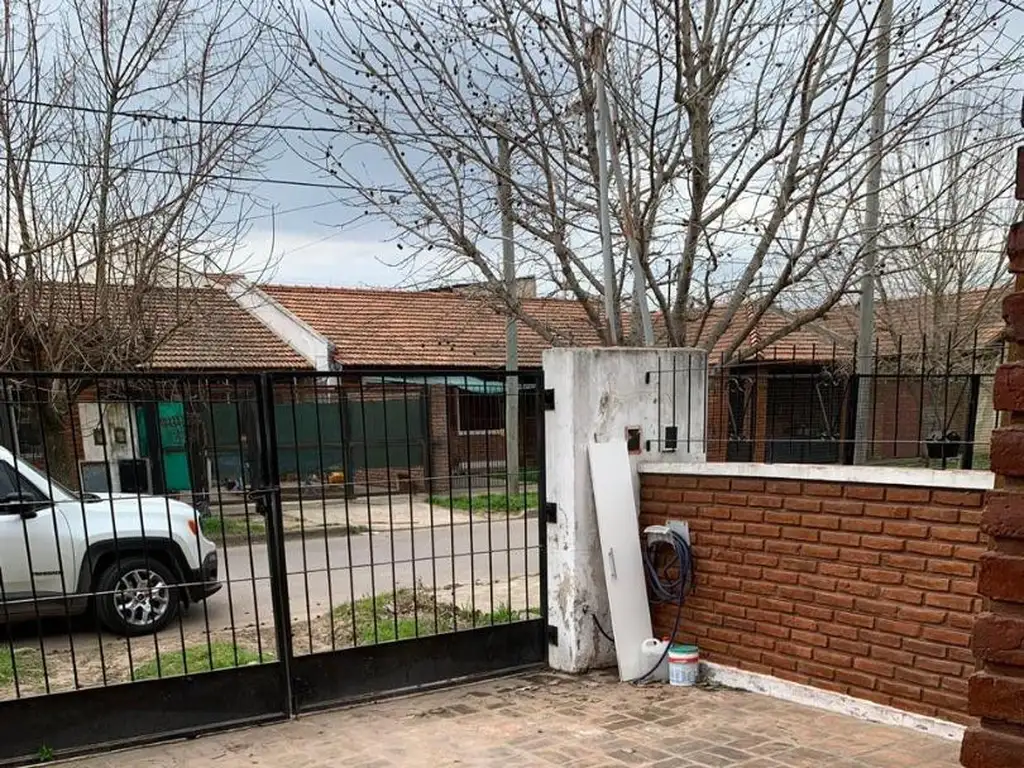 CASA EN VENTA DE 2 CUARTOS